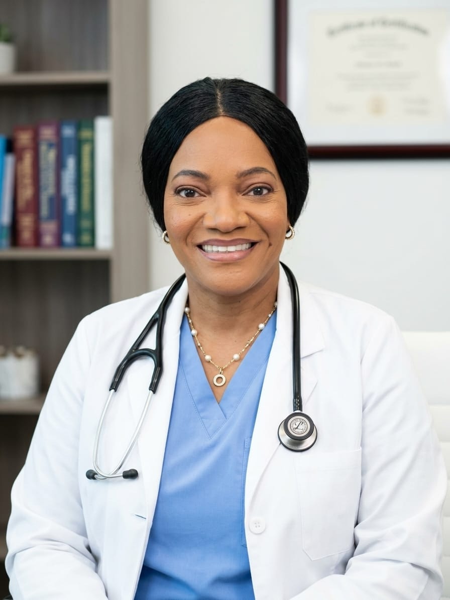 Adannaya Inyama, MPAS, PA-C, MPH, Physician assistant